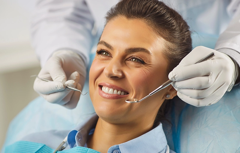 Restorative Dentistry in Wheaton, IL